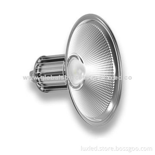 LED High Bay Lights, 120W Cree/Bridgelux and MeanWell Driver, IP65, 110lm/W
